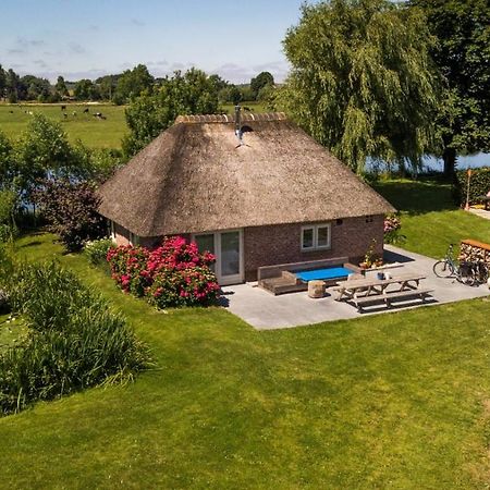 Groeten Uit Hoogmade - Rural Cottage Экстерьер фото