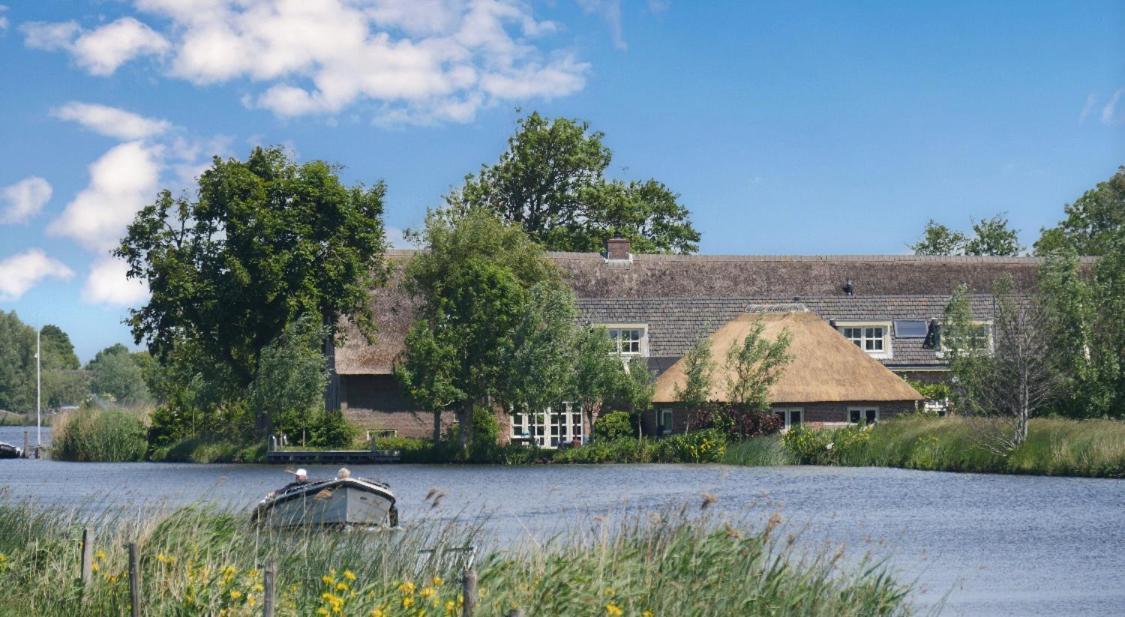 Groeten Uit Hoogmade - Rural Cottage Экстерьер фото