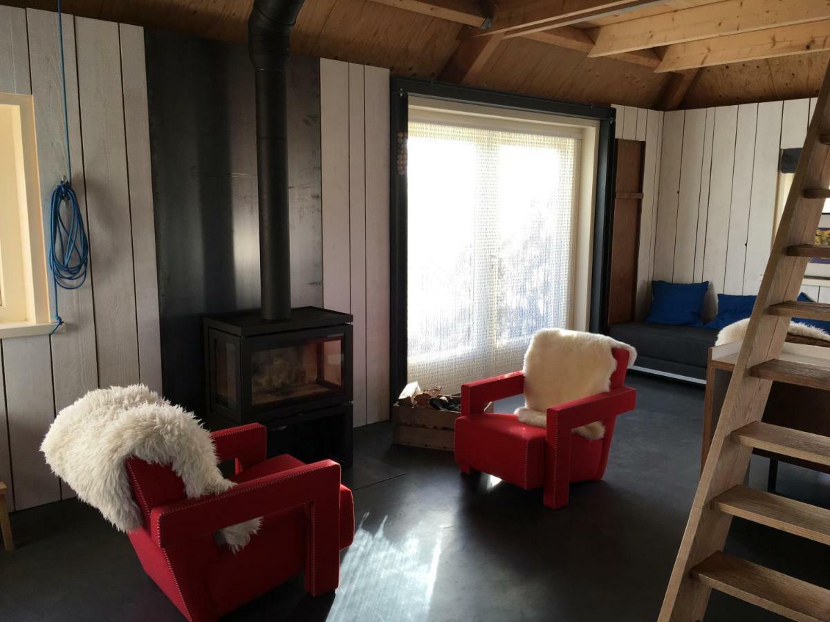 Groeten Uit Hoogmade - Rural Cottage Экстерьер фото