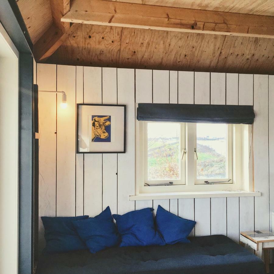 Groeten Uit Hoogmade - Rural Cottage Экстерьер фото